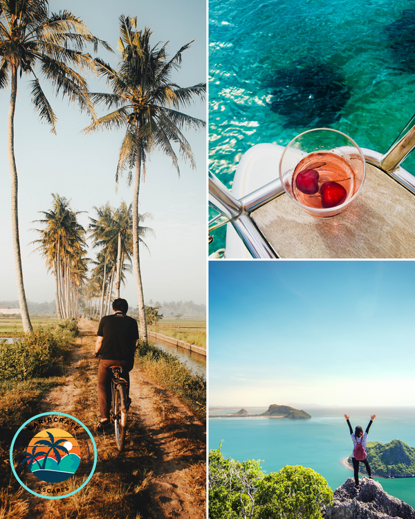 Introducing CaribCrate Escapes - Your Caribbean concierge