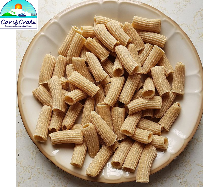 How to cook Cassava Pasta CaribCrate