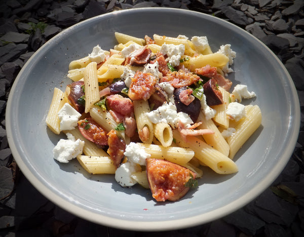 Sweet Potato Pasta