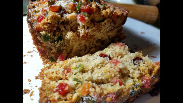 Guinness Sweet Bread