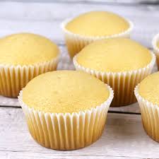 Light and Fluffy Cassava Flour Cupcakes