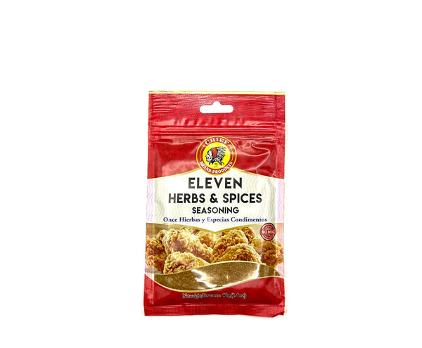Chief Brand Eleven Herbs and Spices
