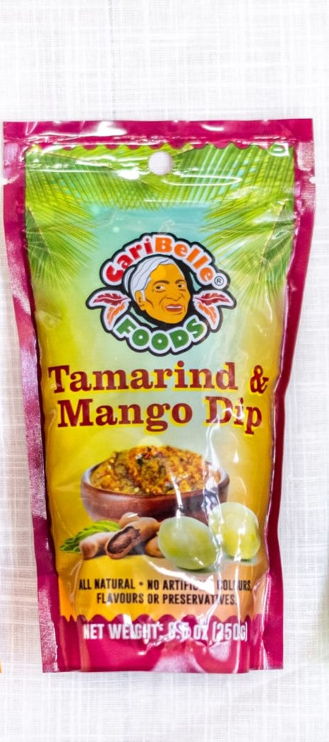 Caribelle Tamarind and Mango Dip (1 Sachet)