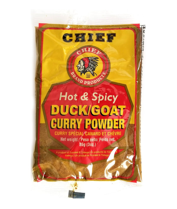 Chief Brand Duck/ Goat Curry Powder
