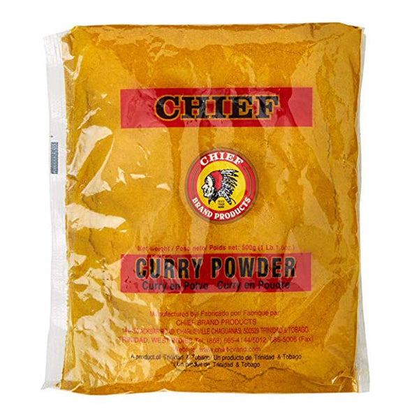 Chief Brand Curry Powder