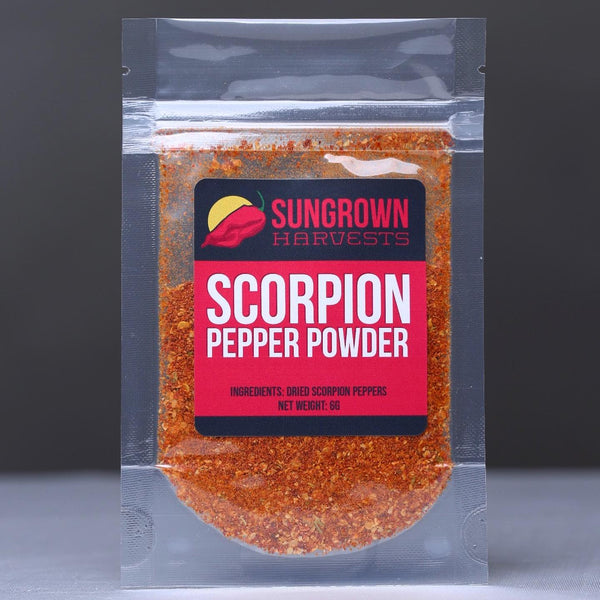 Scorpion Pepper Powder
