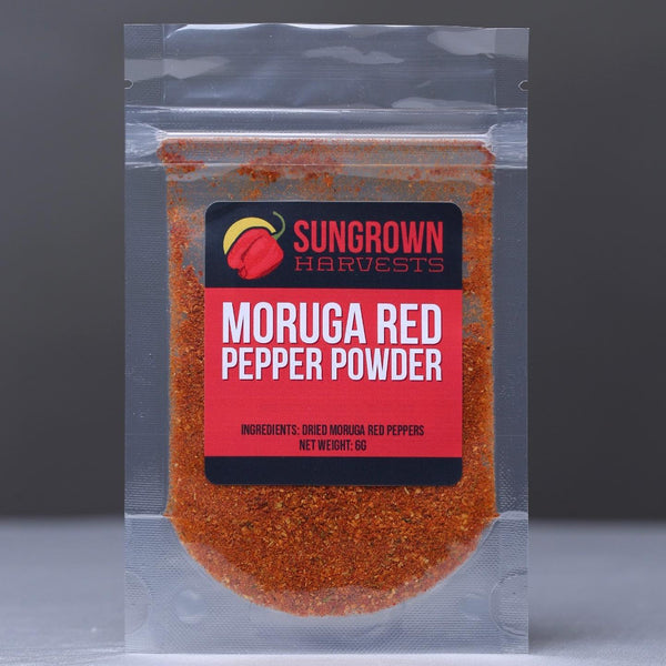 Moruga Red Pepper Powder