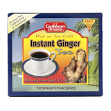 Caribbean Dreams Instant Ginger Tea