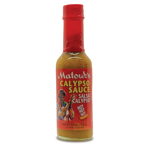 Matouk’s Pepper Sauce