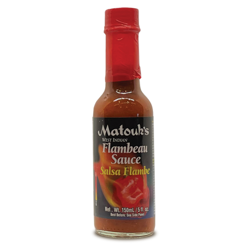 Matouk’s Pepper Sauce