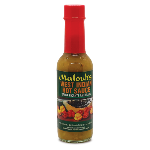 Matouk’s Pepper Sauce