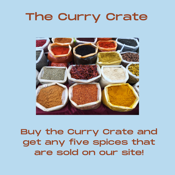 Curry Crate