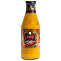 Baron Hot Pepper Sauce