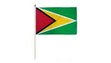 Caribbean Country Flag 12inch by 18inch
