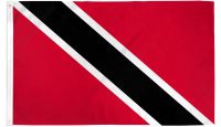 Handheld Caribbean Flags